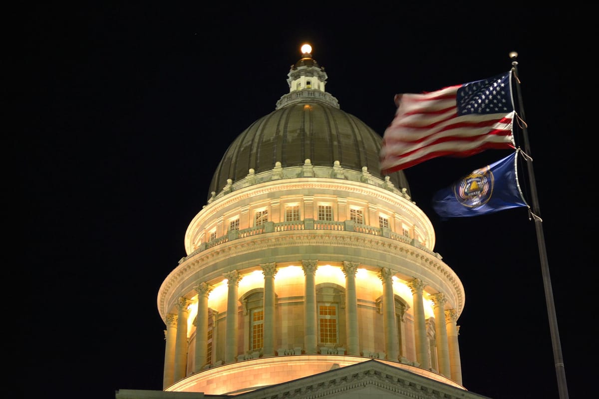 Nothing to see here: Utah GOP lawmakers quash hearing on chaotic caucus presidential vote Post feature image