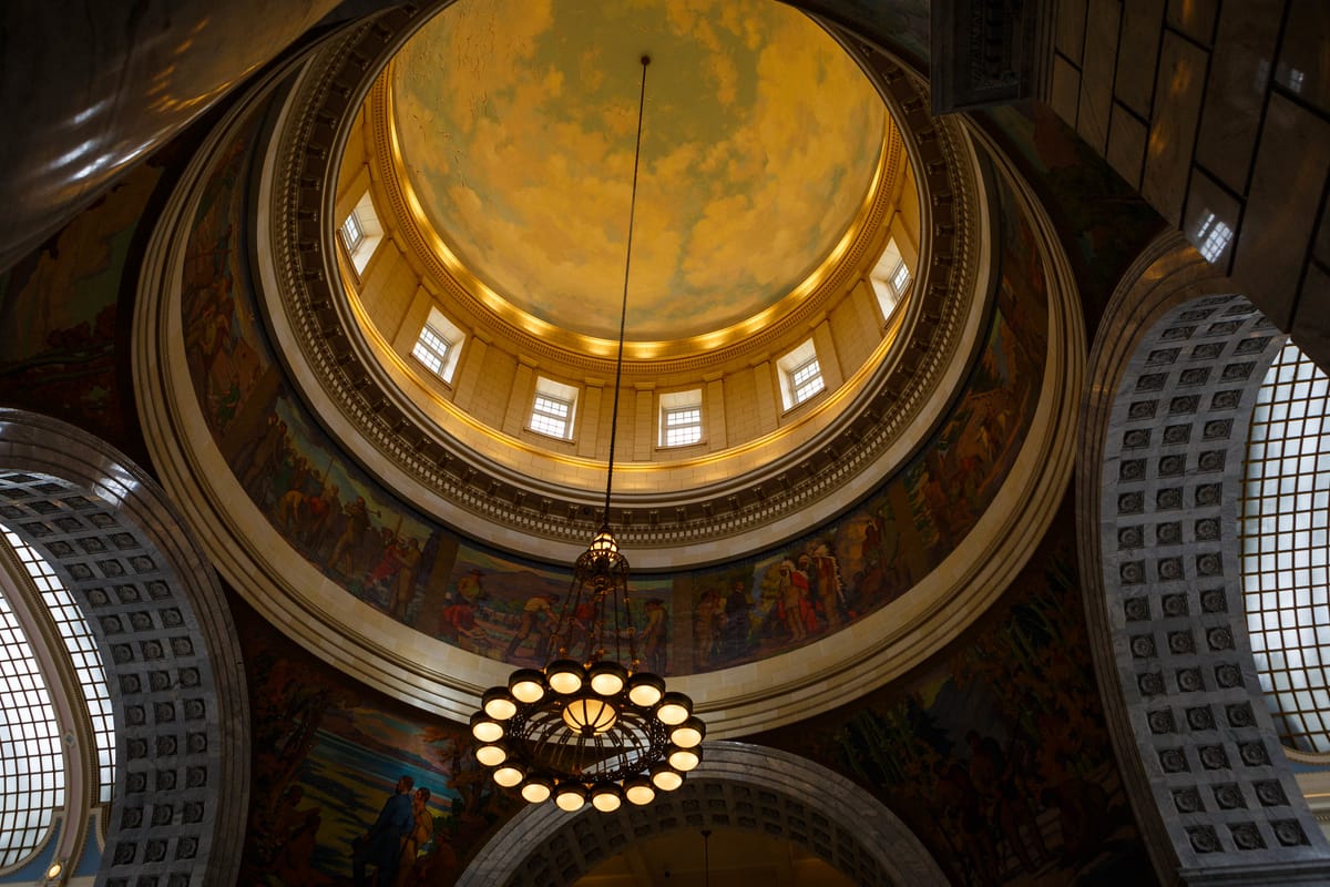 New maps, new game: How Utah's political landscape could shift after Amendment D ruling Post feature image