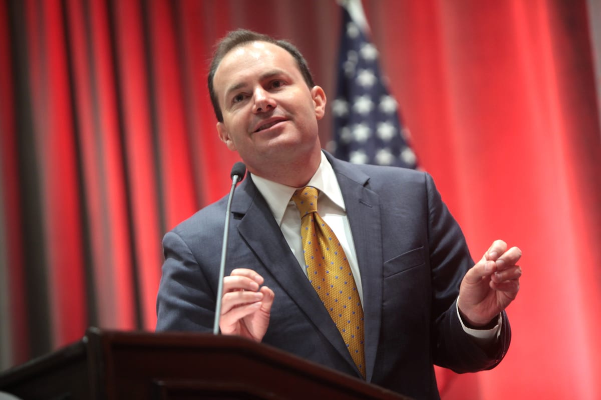 How Sen. Mike Lee is tied to several of Trump's January 6 co-conspirators Post feature image