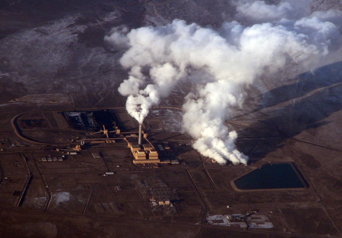 Utah GOP lawmakers insist keeping coal power plants running won't compromise pollution control efforts Post feature image