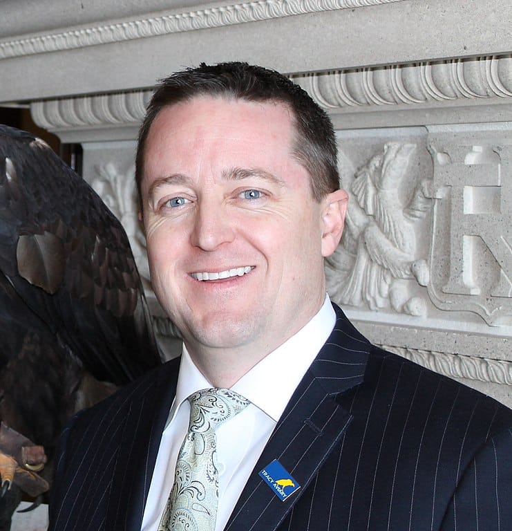 Utah Republican AG candidate Derek Brown outraises opponents by 6 to 1 Post feature image