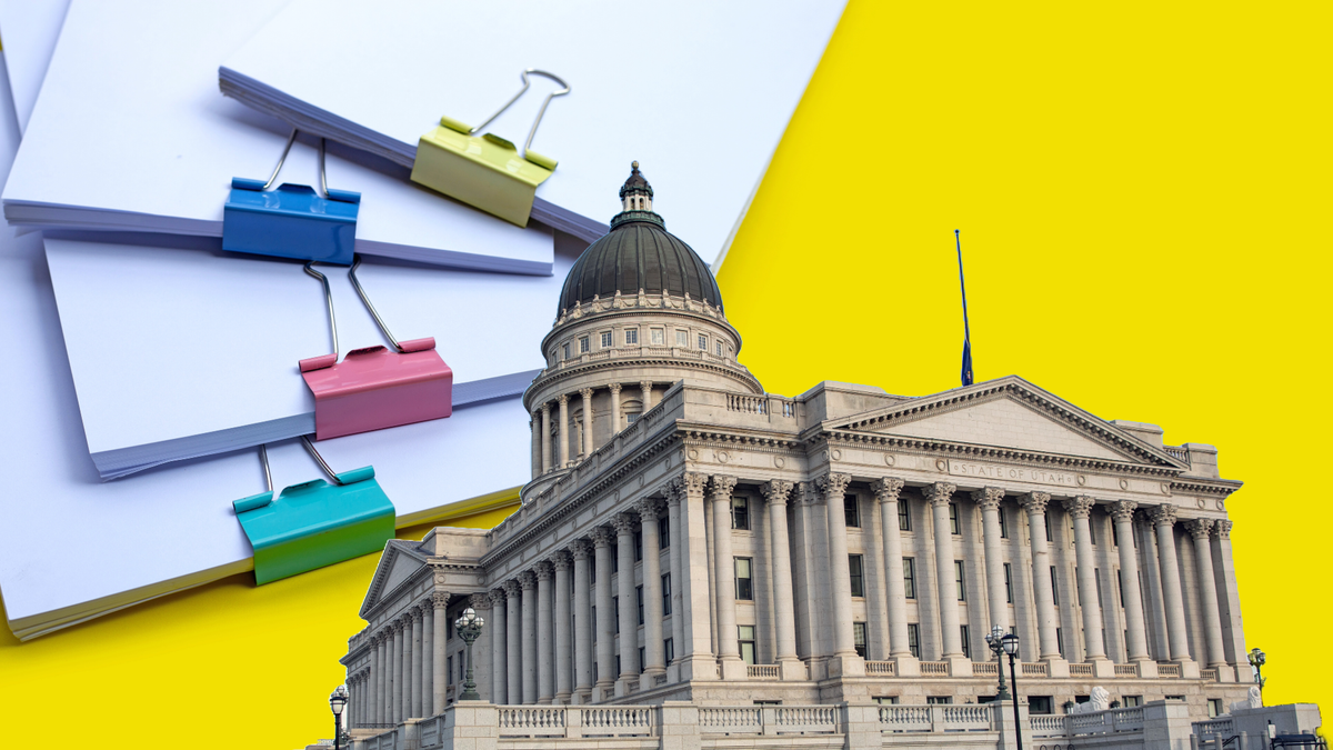 Gov. Cox picks former lawmaker to represent the public on Utah's open records committee Post feature image