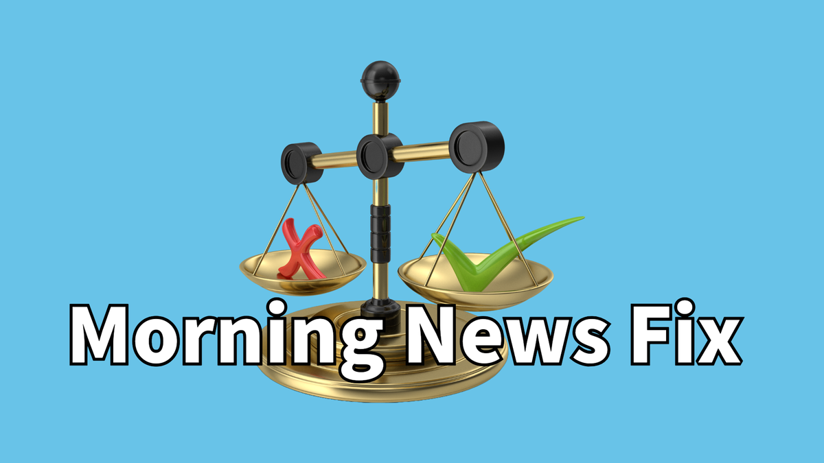 Morning News Fix: Americans want checks and balances on Trump Post feature image