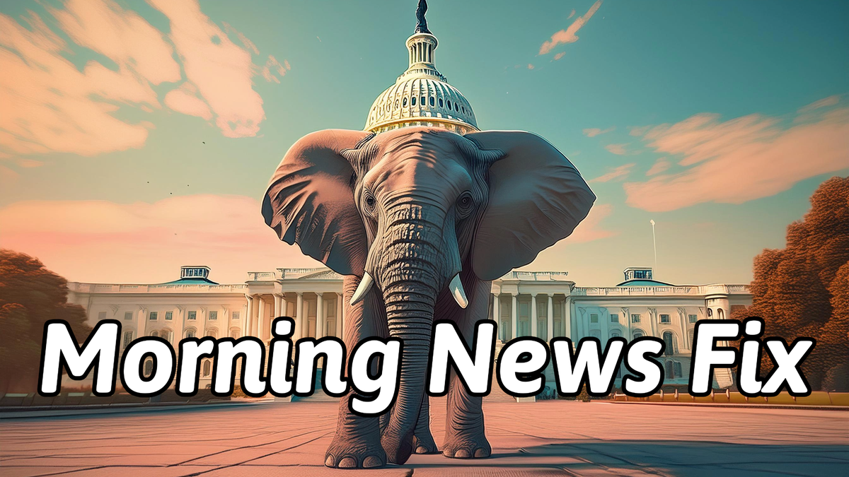 Morning News Fix: A razor-thin majority for the GOP Post feature image