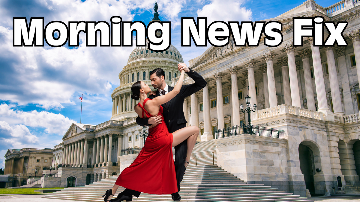 Morning News Fix: Tax cuts and tariff tango Post feature image