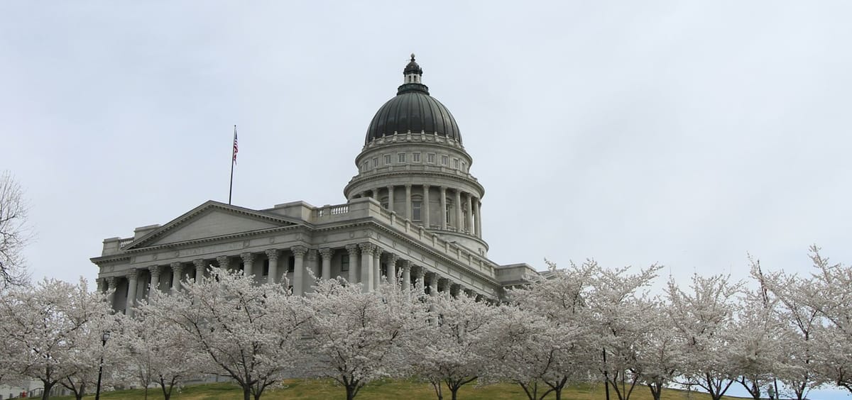One Utah Senate seat has been filled by appointment, not election, for more than 40 years Post feature image