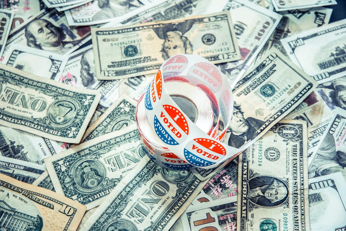 Big money in Utah politics: Candidates spent $5.8 million in 2024 legislative races Post feature image