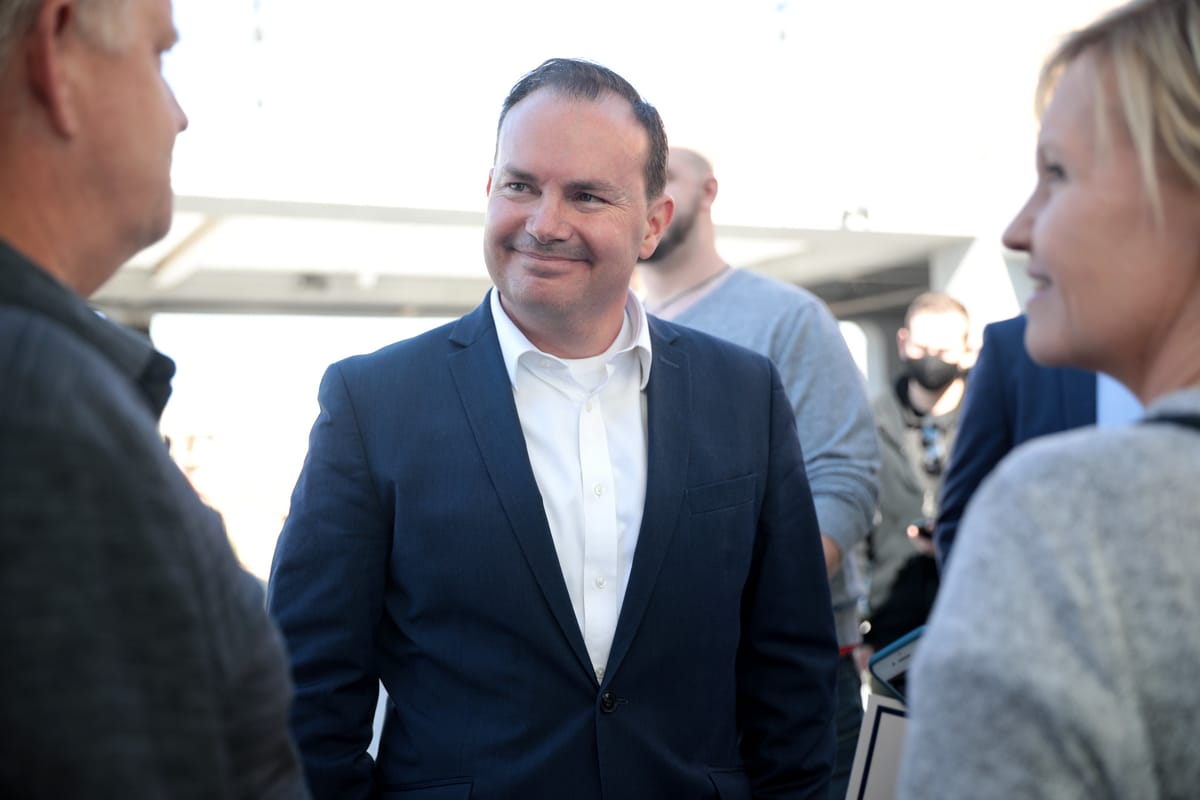 Sen. Mike Lee tees up assault on Social Security Post feature image