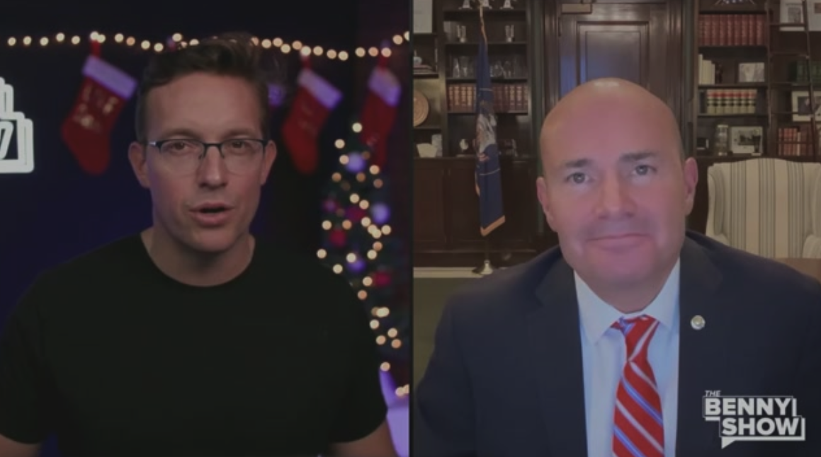 Sen. Mike Lee pushes Elon Musk or Vivek Ramaswamy for Speaker of the House Post feature image