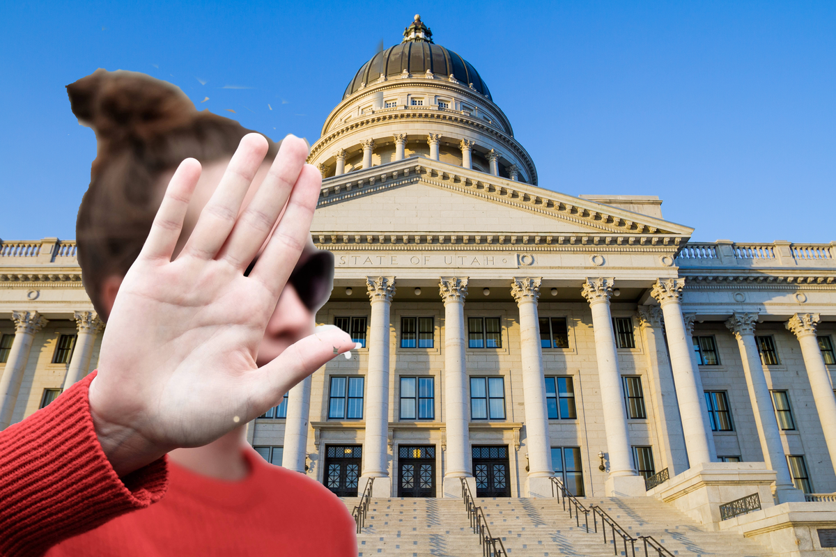 Utah Legislature quietly changes press rules, shutting out independent media Post feature image