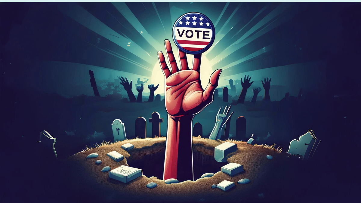 Two votes from beyond the grave threatens vote-by-mail in Utah Post feature image
