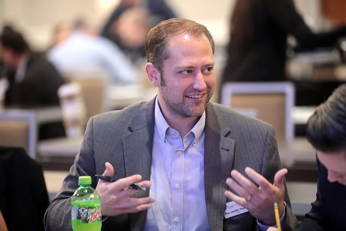 Political payback? Utah teachers' union locked out of discussions on bill to limit their power Post feature image