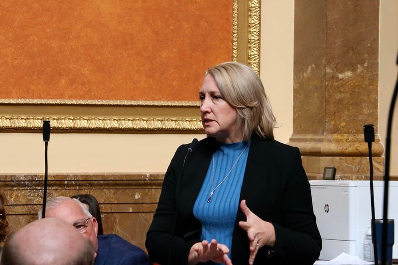 Utah House strips conspiracy-linked tech from voter database bill Post feature image