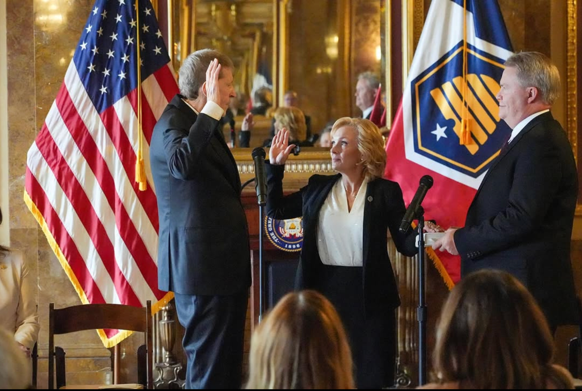 Utah's first female state auditor booted from Capitol in legislative land grab Post feature image