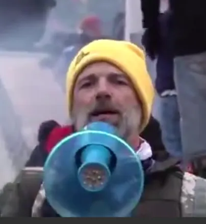 Fireball-drinking J6 rioter to headline Davis County GOP fundraiser Post feature image