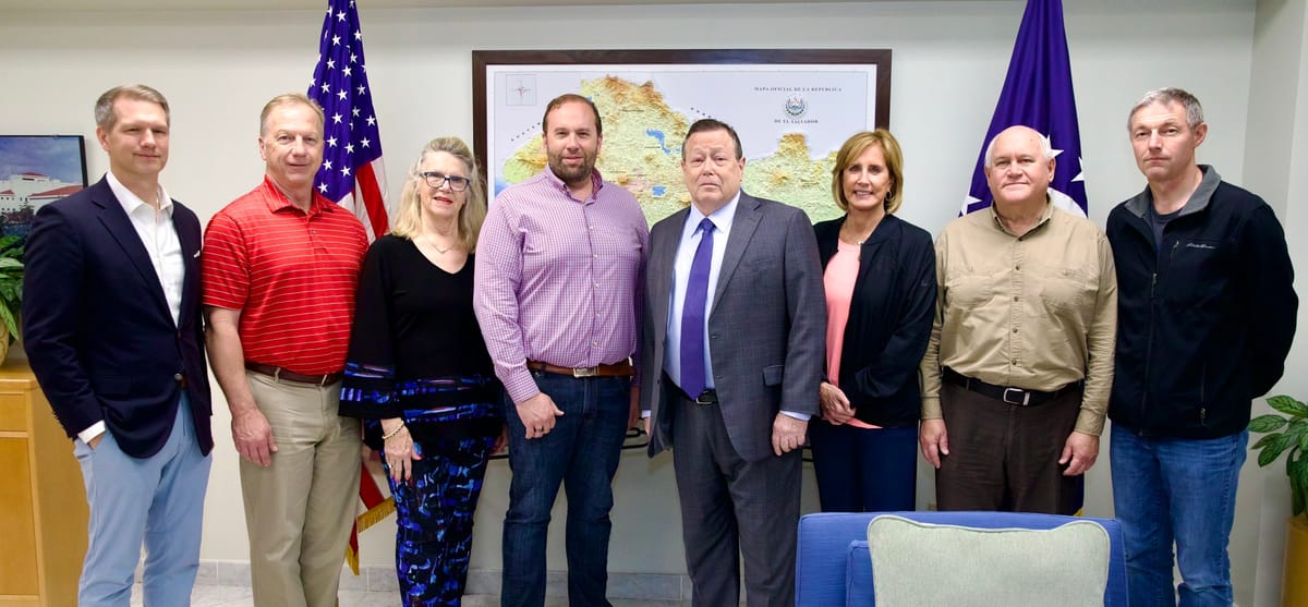 Utah Rep. Kennedy toured El Salvador's notorious CECOT prison as Democrat denied access to wrongfully deported man Post feature image