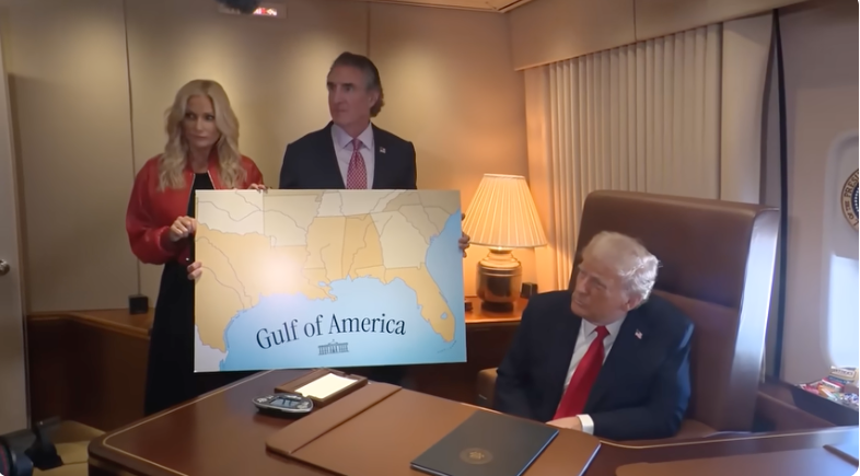 Utah GOP delegation backs bill to rename Gulf of Mexico Post feature image