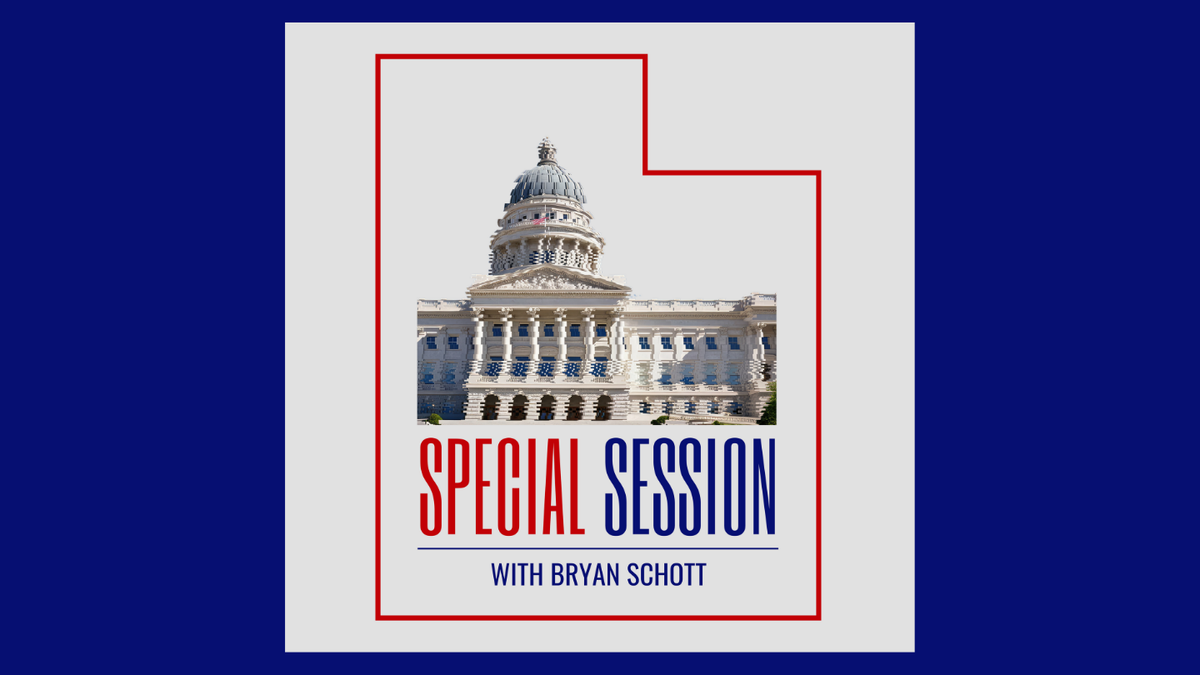 Podcast: Has the Utah GOP figured out how to finally kill SB54? Post feature image