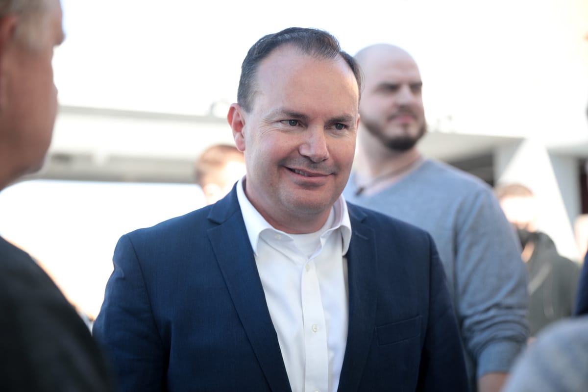 Sen. Lee deletes tweets mocking murder of Minnesota Democrat Post feature image