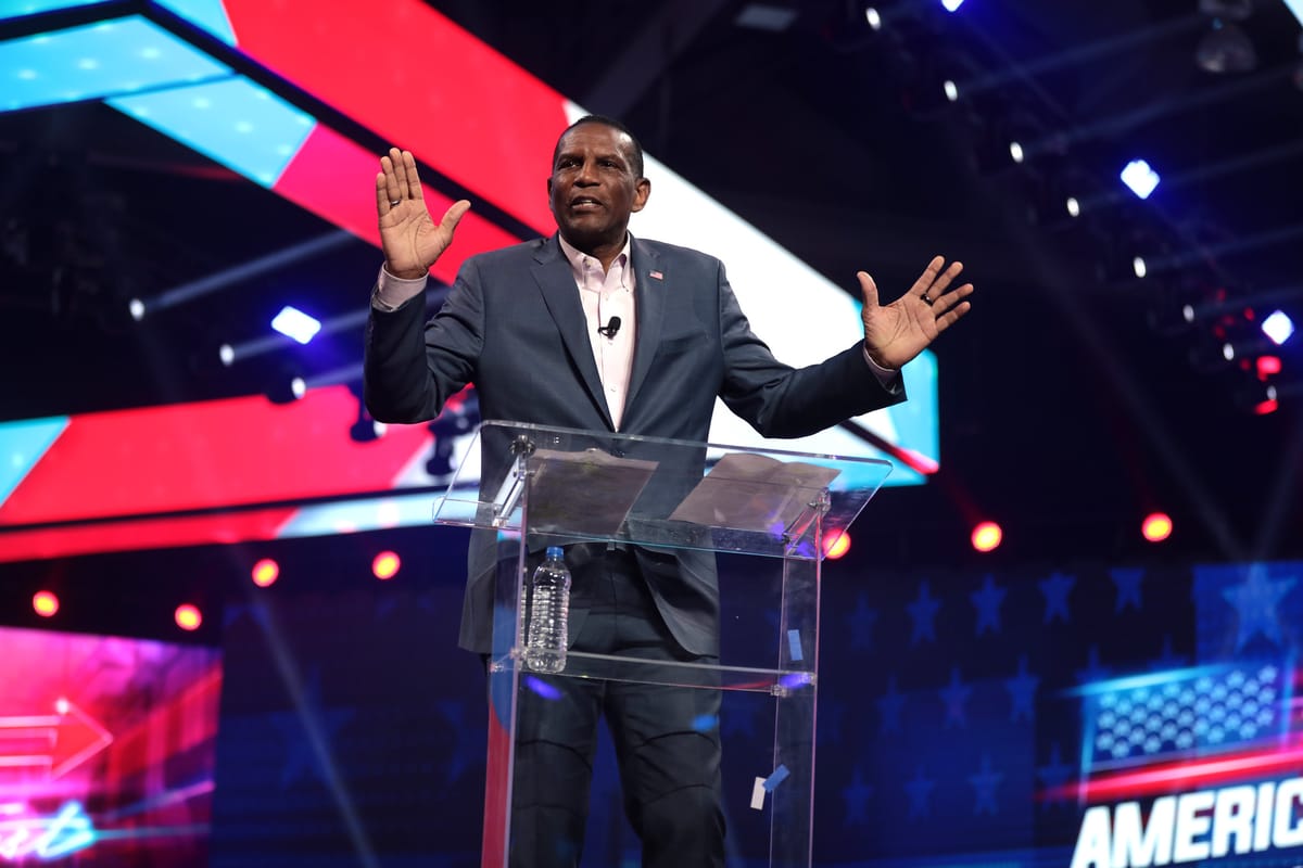 Utah Rep. Burgess Owens shares anti-Muslim video from White supremacist account Post feature image