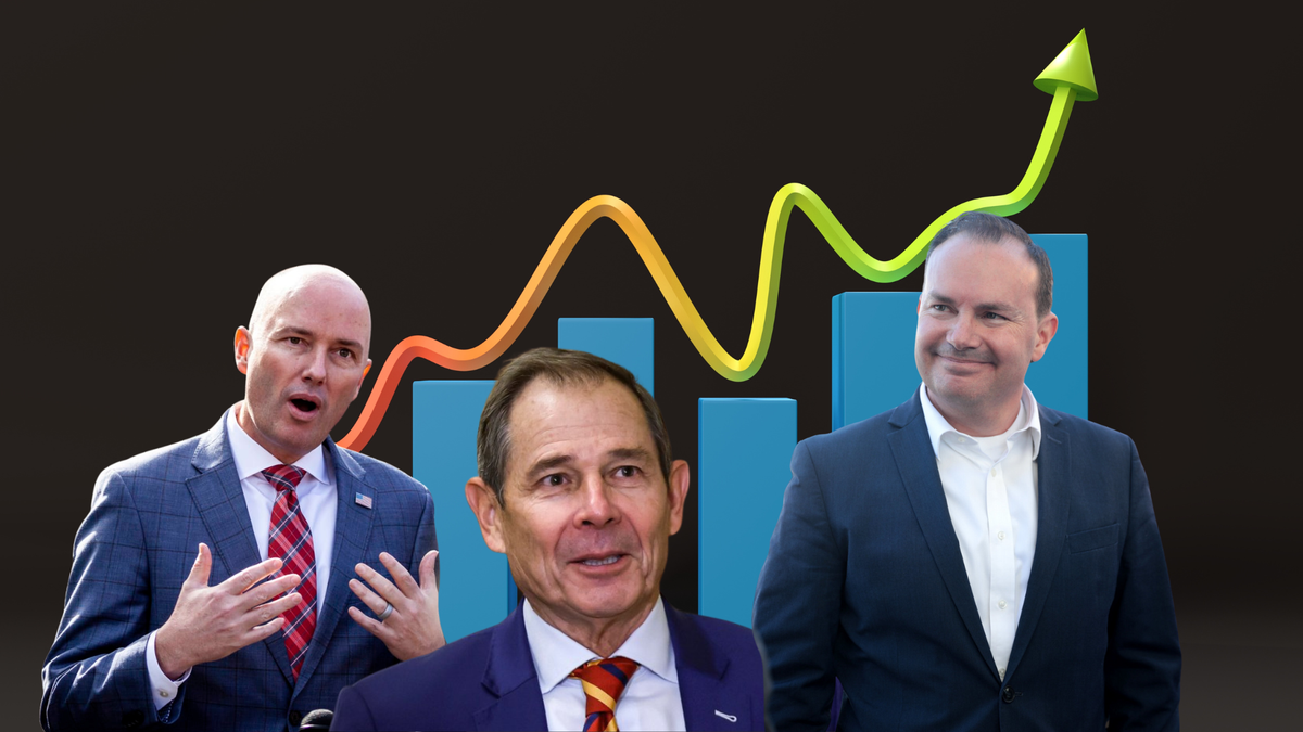 Poll: Curtis finds broader partisan appeal than Cox, Lee Post feature image