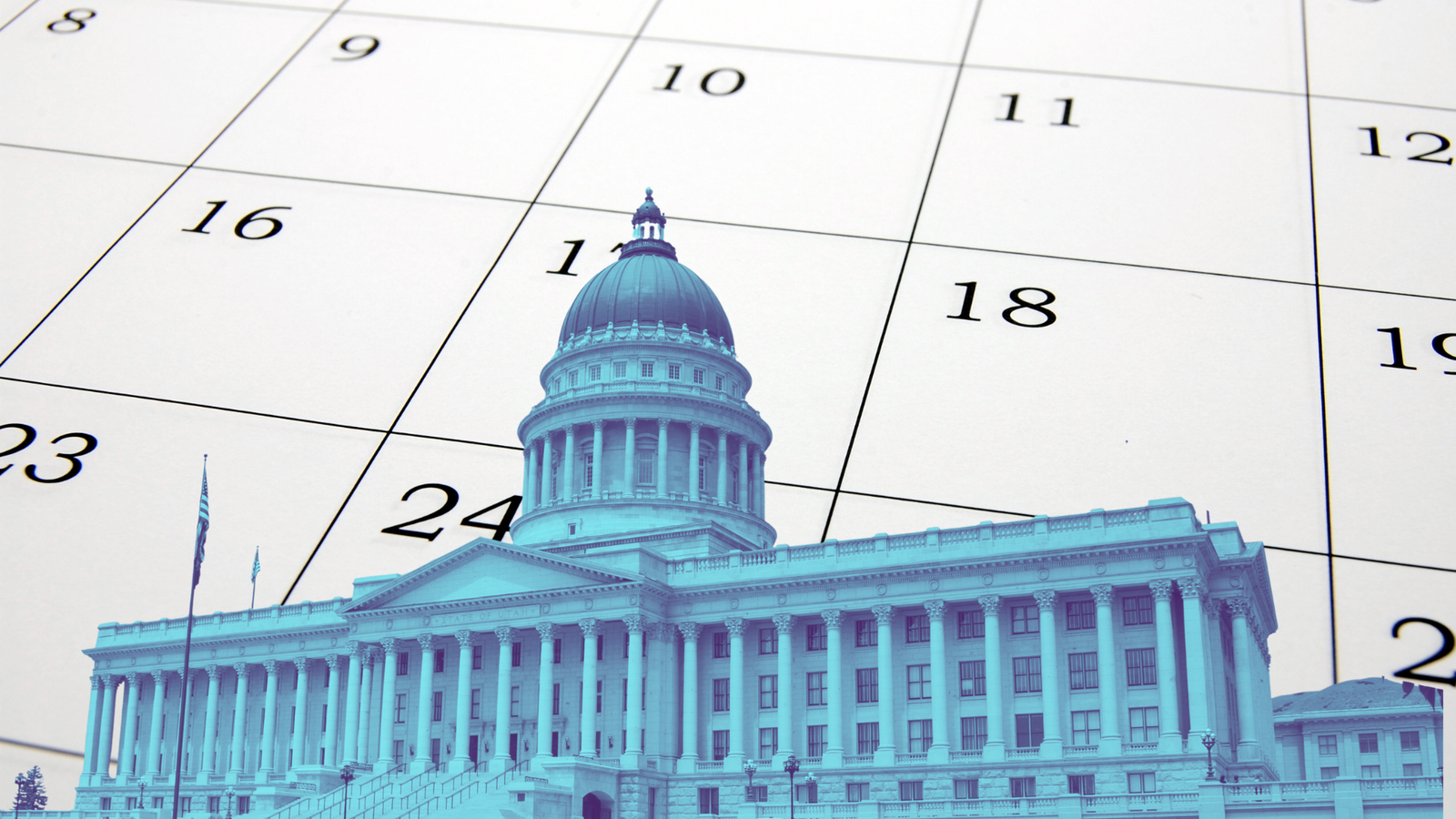 Utah lawmakers signal they may use map do-over to force court delay, pushing new congressional maps past 2026 Post feature image