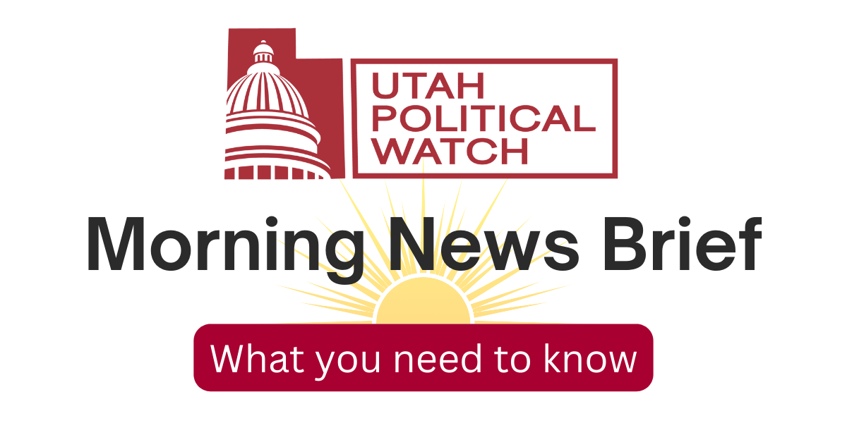 Economic warning signs flashing red Post feature image