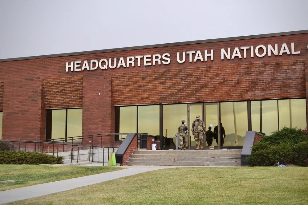 Utah National Guard to provide support role for upcoming DHS/ICE operation Post feature image