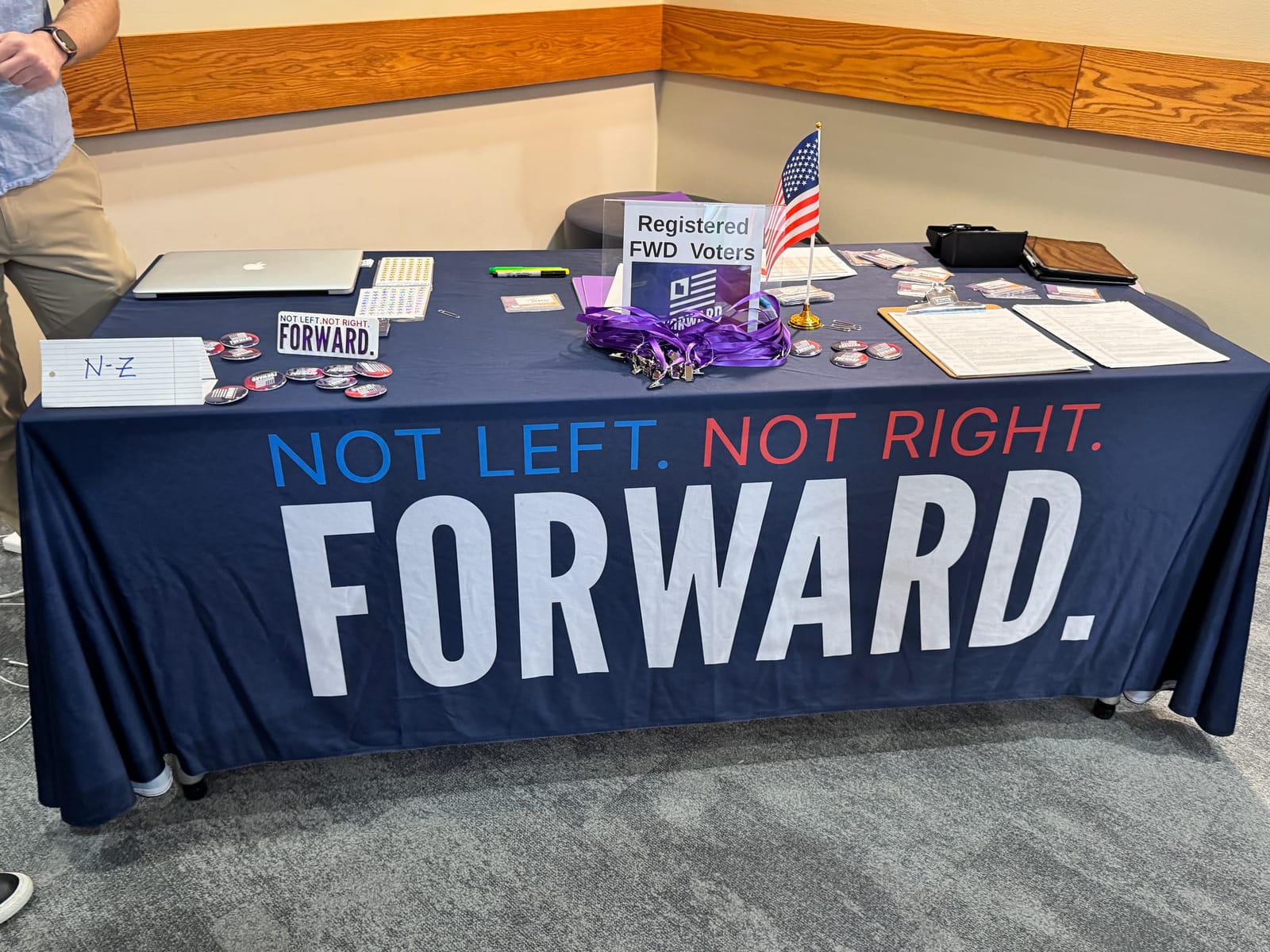 Utah's Forward Party wagers 60,000 voters can choose better than 150 party insiders Post feature image