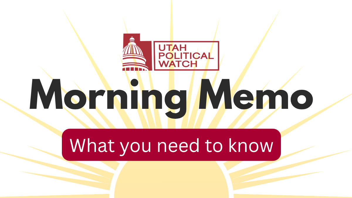 Utah election law requires ad disclosures. The penalty for ignoring it? Basically none. Post feature image