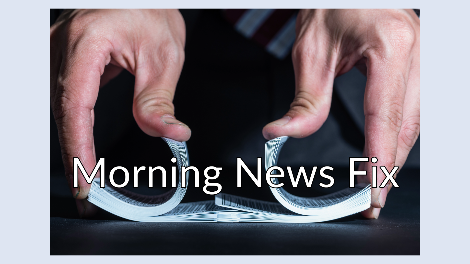 Morning News Fix: How Trump shuffled the electorate Post image
