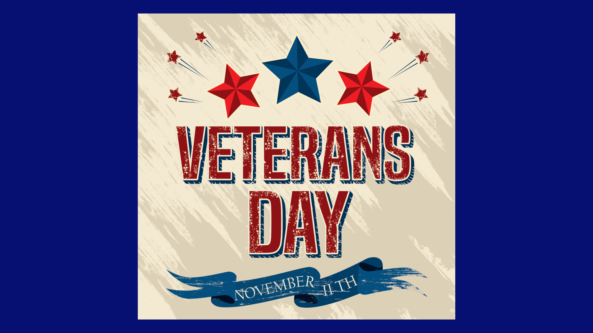 Morning News Fix: Veterans Day Post image