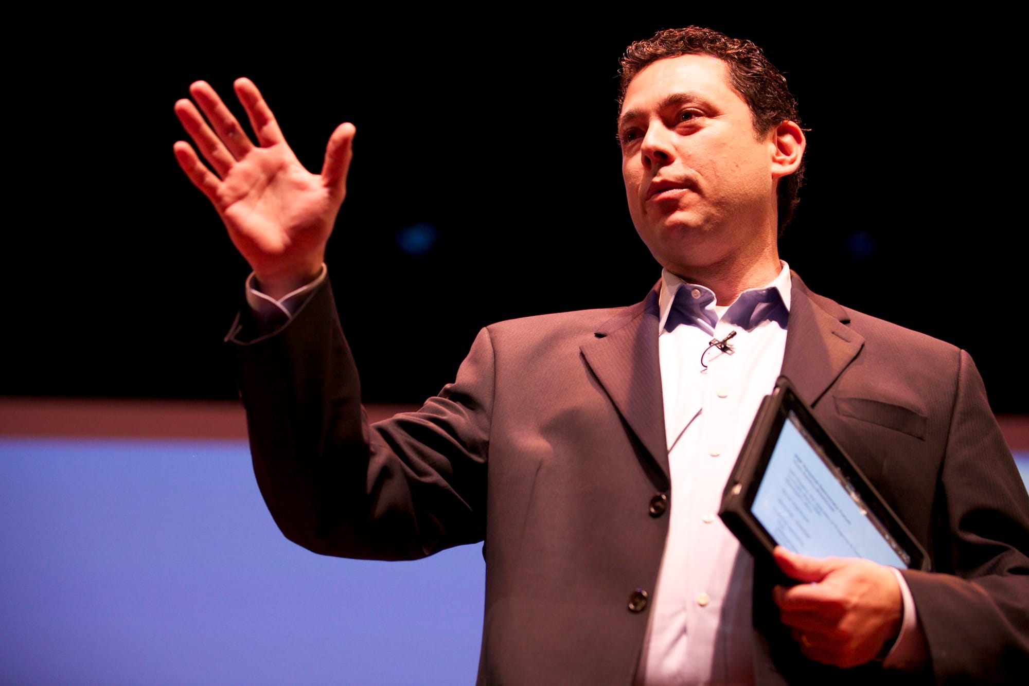 Is Jason Chaffetz eyeing Utah's governor's mansion? $113K money move raises questions Post image