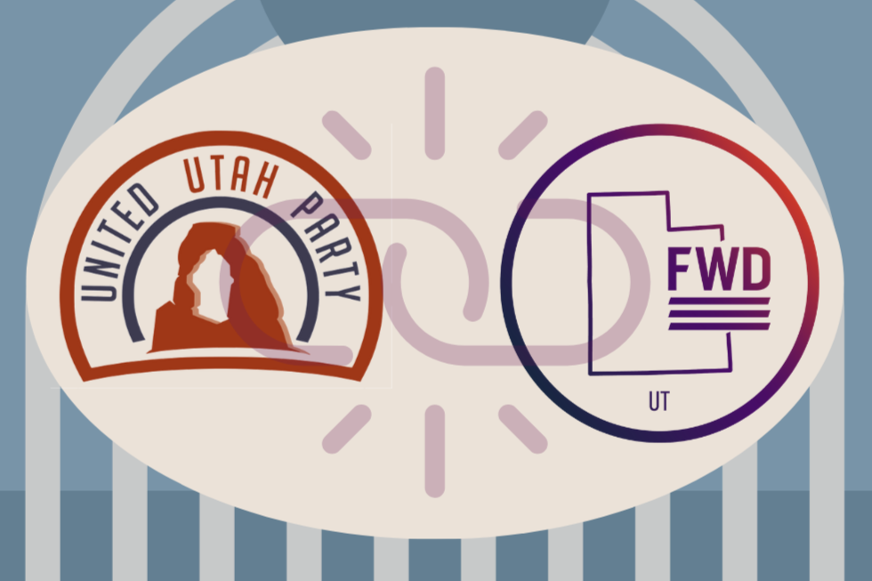 Political underdogs join forces in David vs. Goliath battle against Utah's GOP dominance Post image