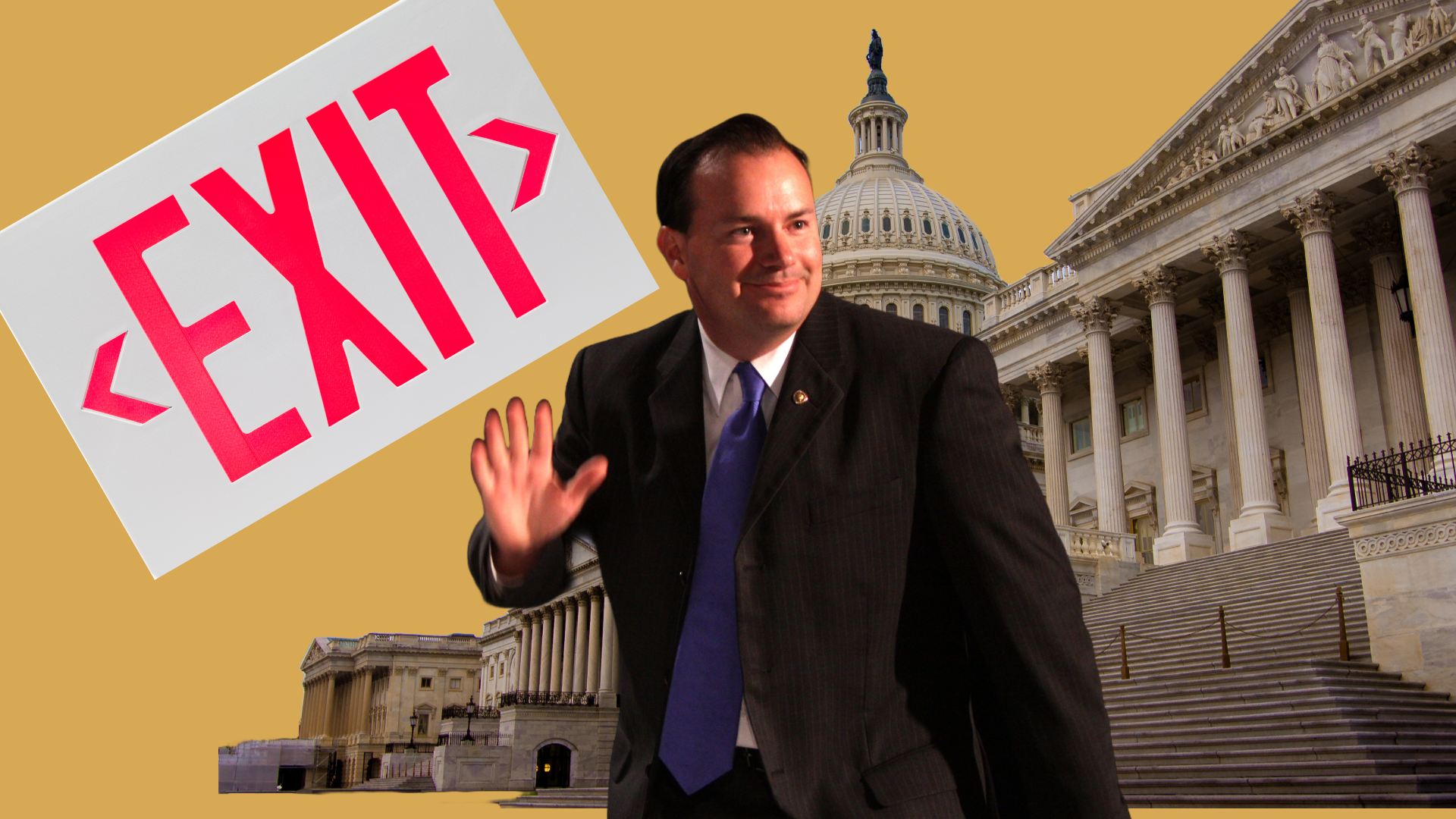 What would happen if Sen. Mike Lee joins Trump's cabinet? Post feature image