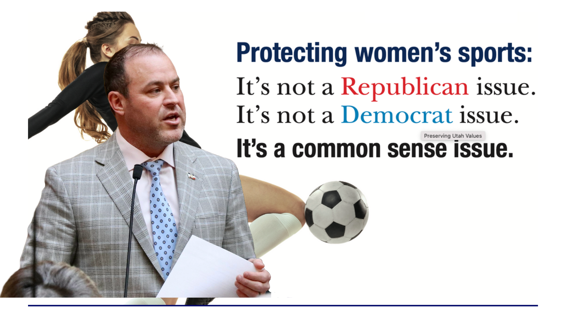 Utah House Speaker funds PAC behind anti-trans campaign ad blitz