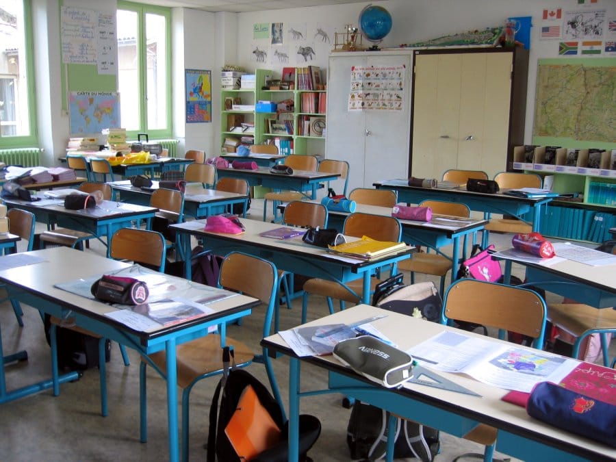 Teachers union sues over education funding amendment, claims ballot language is misleading Post image