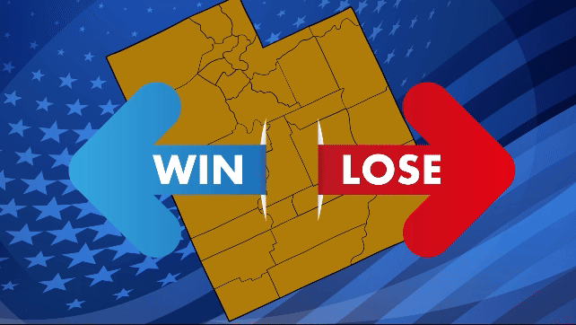 Winners and losers from a busy Utah election night Post image