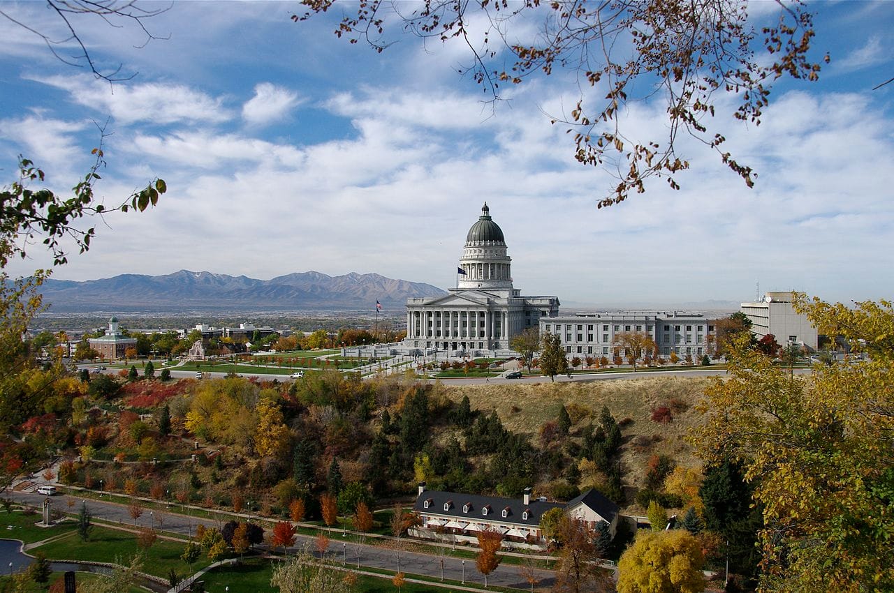 Utah Political Watch sues Utah Legislature over press credential denial Post image