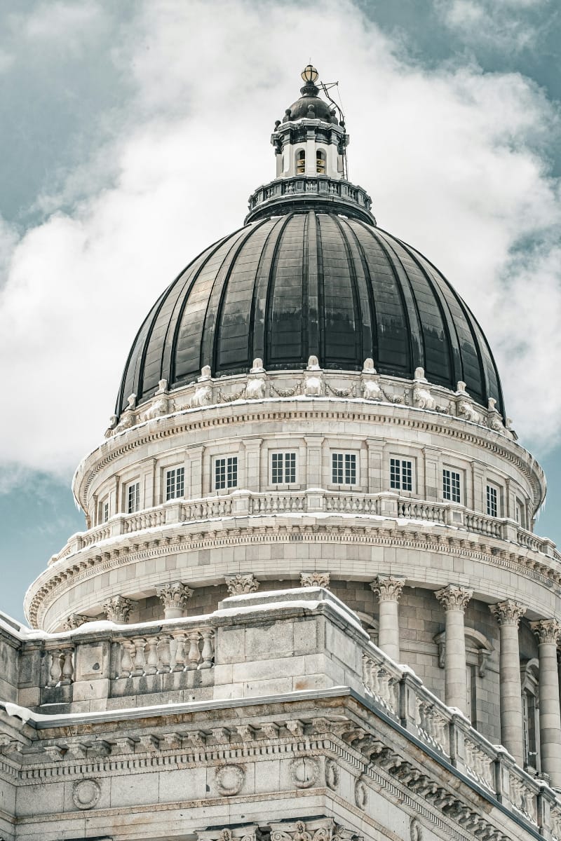 Utah legislative Republicans torpedo public employee unions Post image
