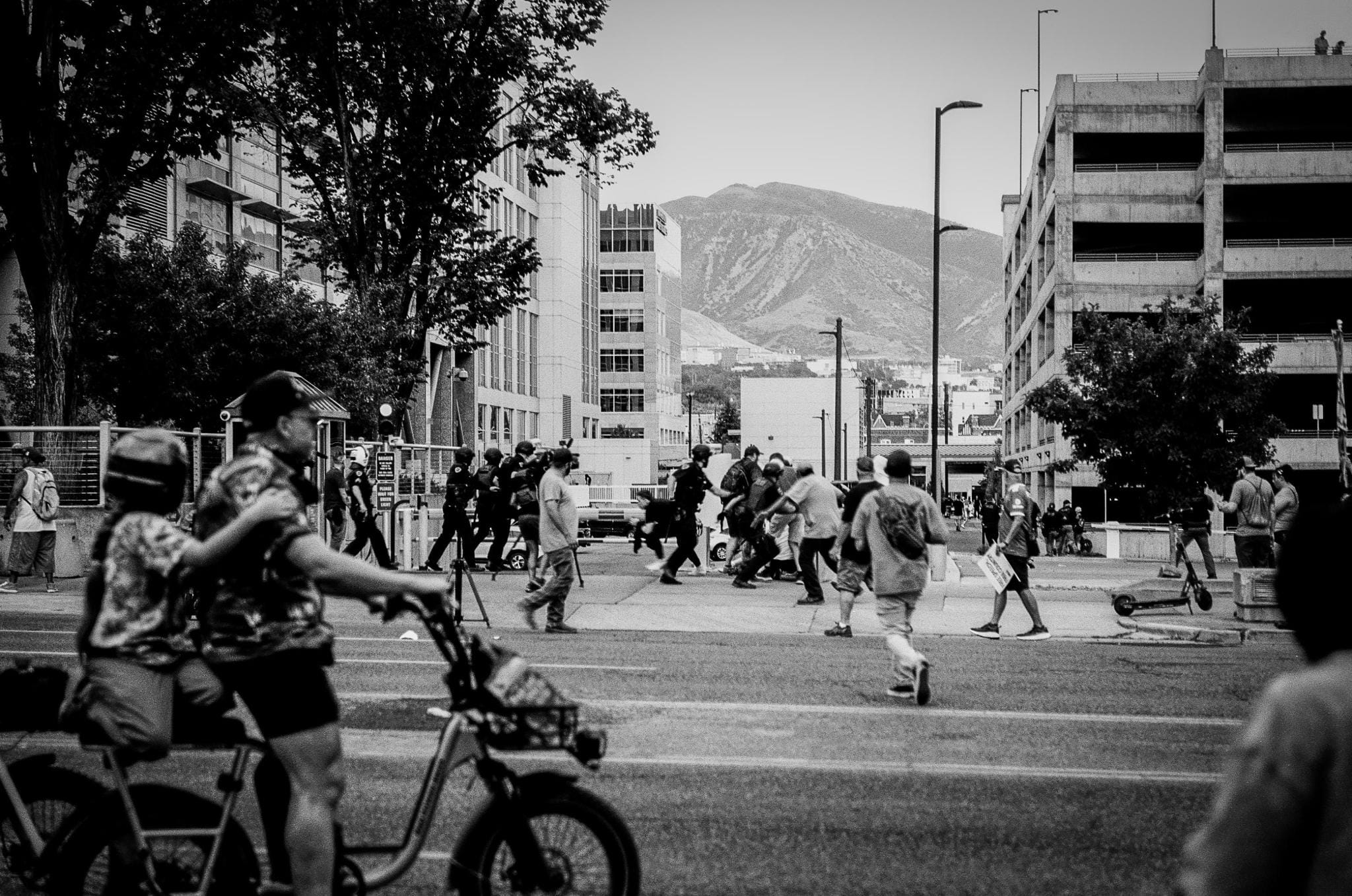 What actually happened at the Salt Lake City ‘No Kings’ shooting? Post image