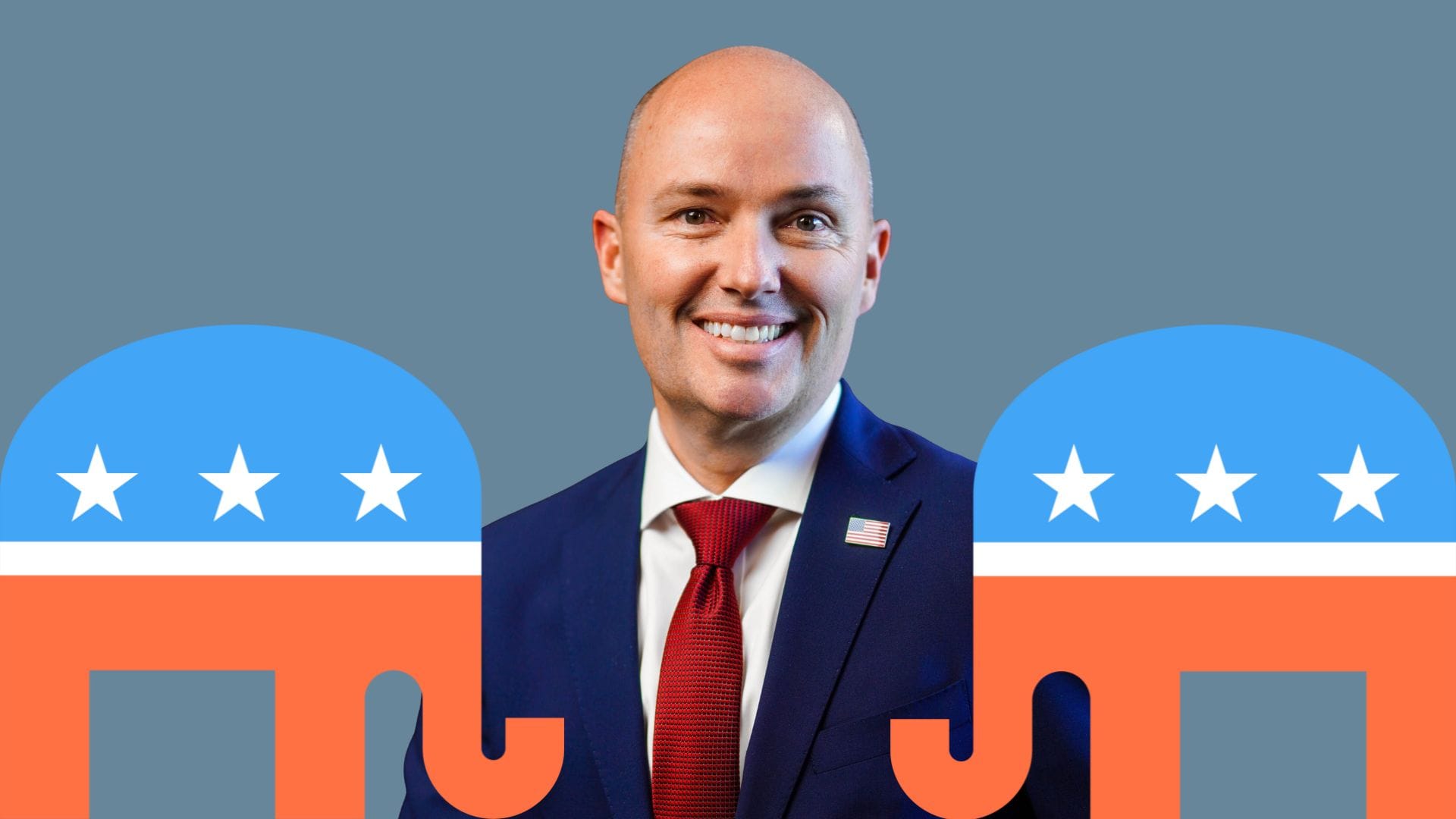 The two Utah Republican Parties: Why convention delegates and GOP voters disagree on Spencer Cox Post image