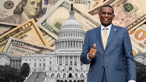 Rep. Burgess Owens, who filed bankruptcy 5 times, tells struggling student borrowers to get a second job Post feature image