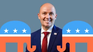 The two Utah Republican Parties: Why convention delegates and GOP voters disagree on Spencer Cox Post feature image