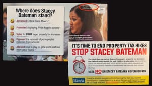 PAC linked to Sen. Mike Lee's political network jumps into Utah school board race Post feature image